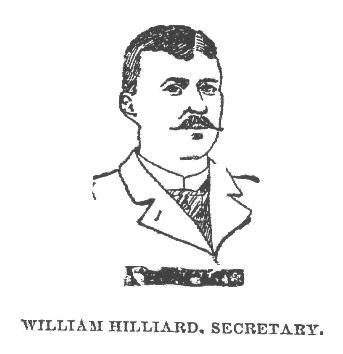 William Hilliard