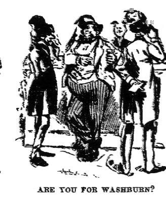 Are You For Washburn?