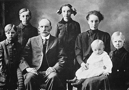 H. H. Eliason and Family