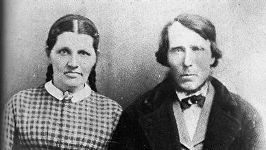 Mr. and Mrs. Ole Deason